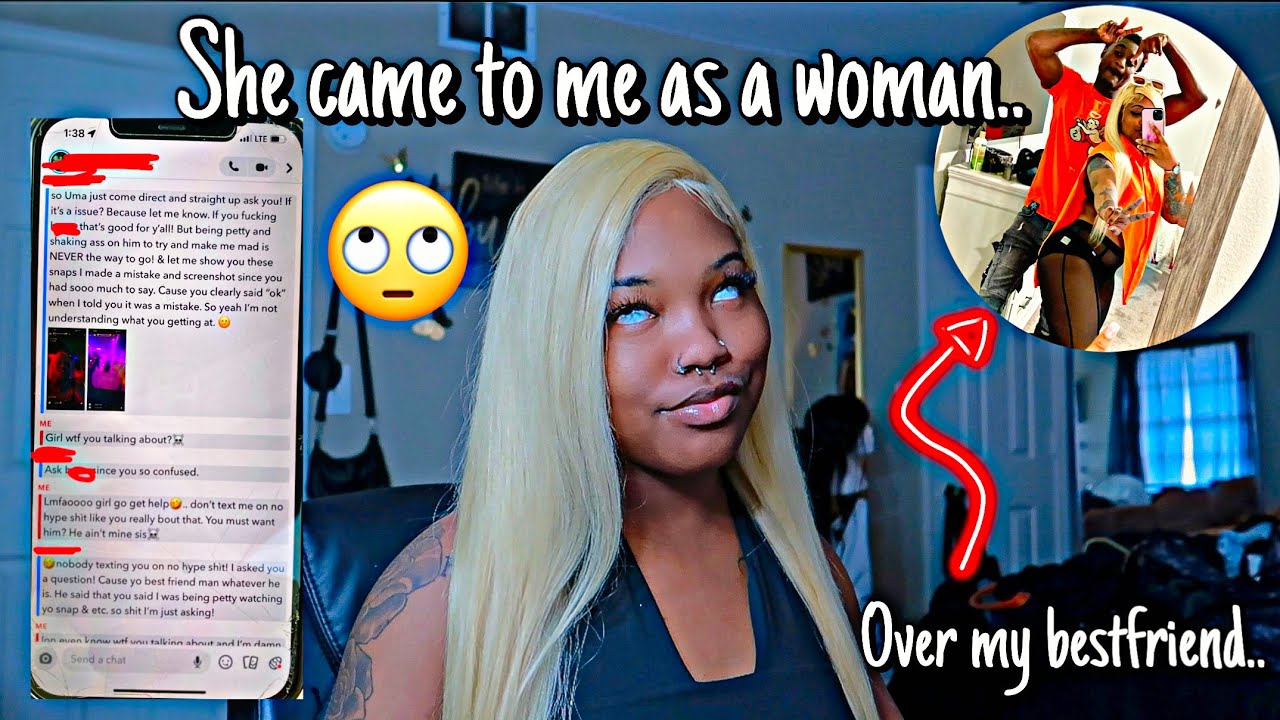 STORYTIME: she came to me as a woman!🤨 ft. DOSSIER