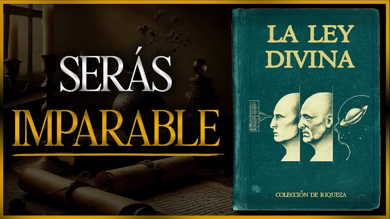 La Ley Divina – Domina ESTO y el Universo Te Concederá TODO (Audiolibro Completo)