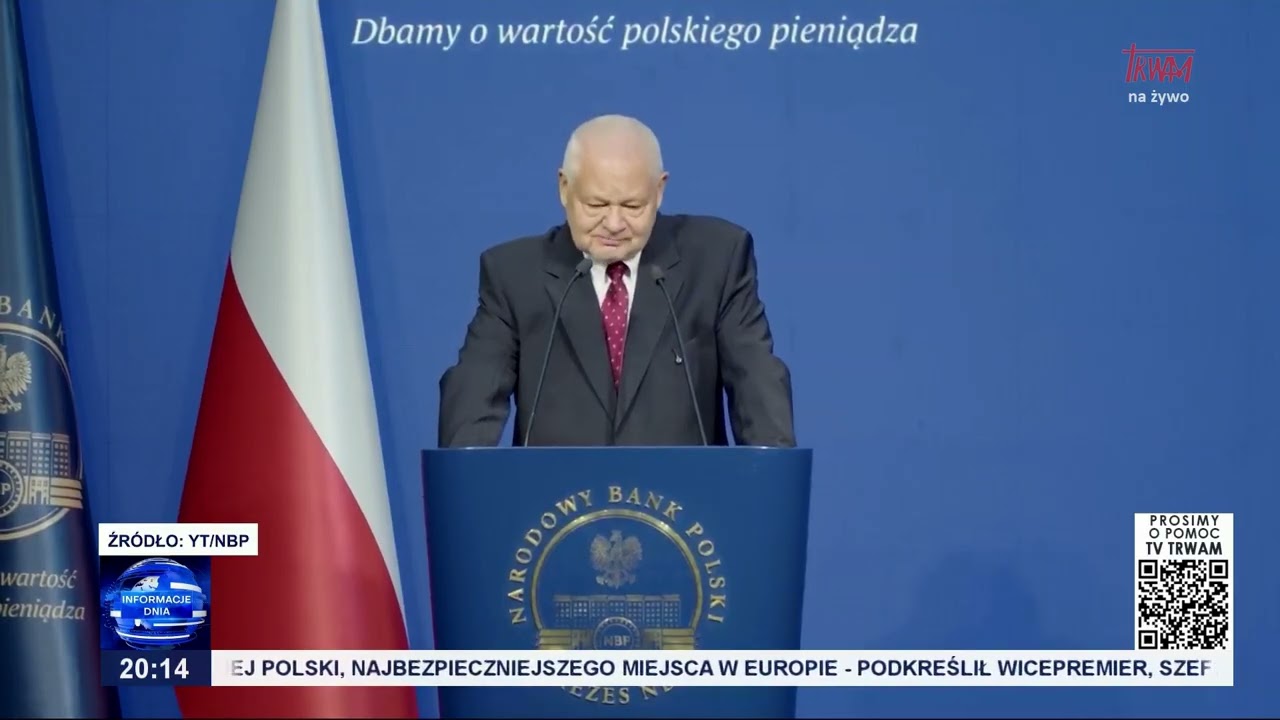 Stopy procentowe bez zmian