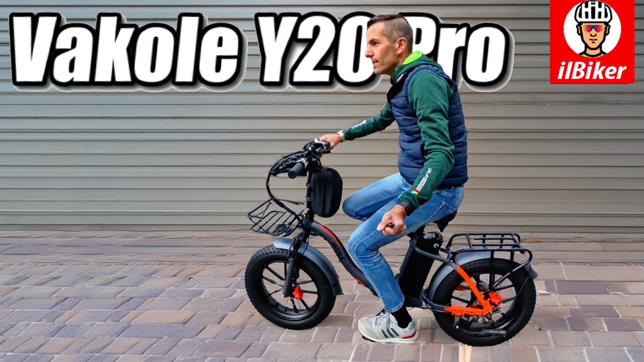 Vakole Y20 Pro 20
