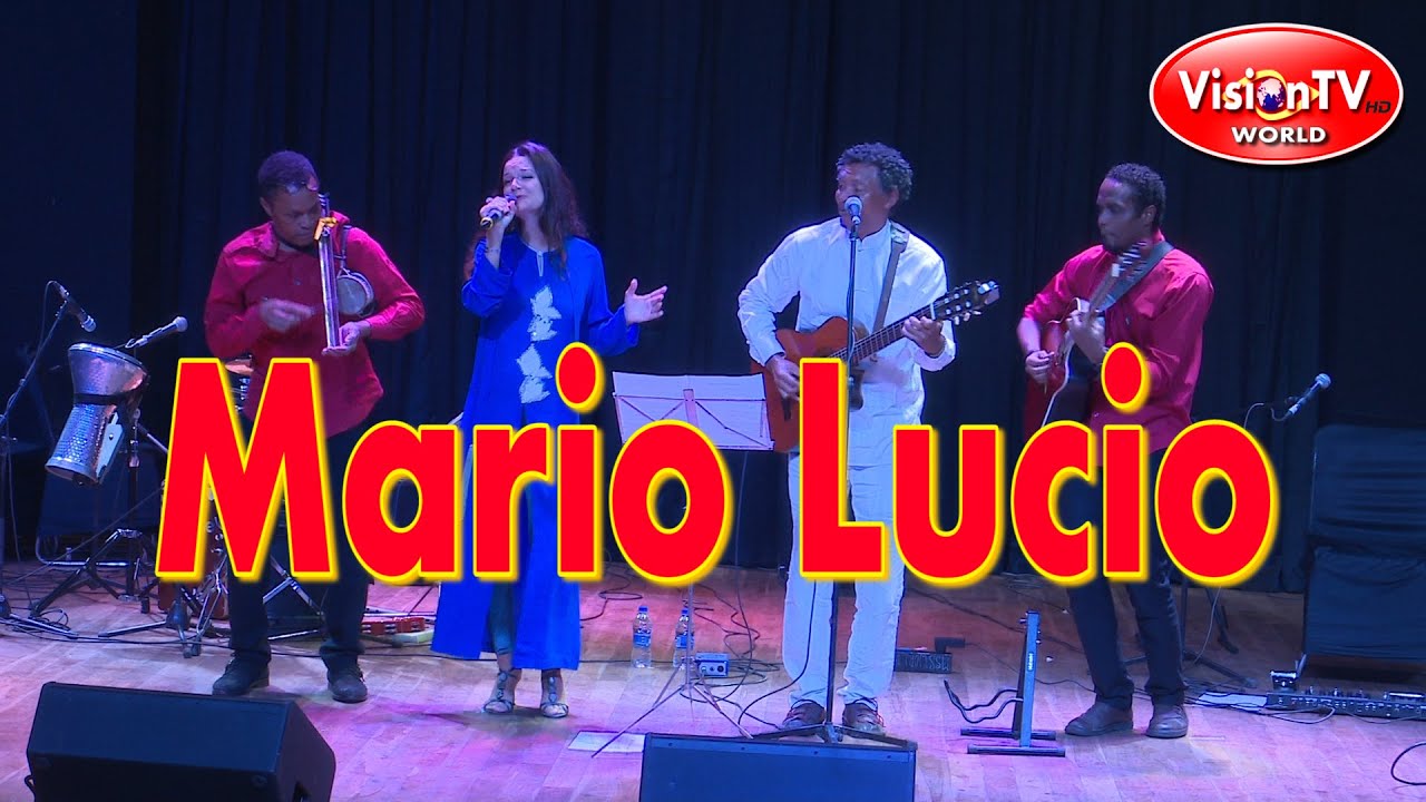 Mario Lucio from Cape Verde-multi talented music genius admired world over, speak to Pranab Prakhar.