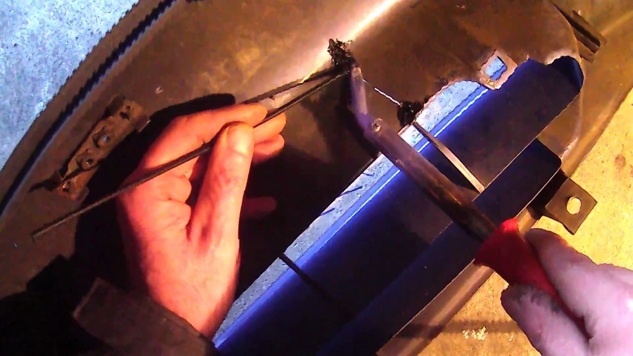 plastik Kunststoff ABS Schwei&szlig;en Unfall Reparieren vlog L&ouml;tkolben