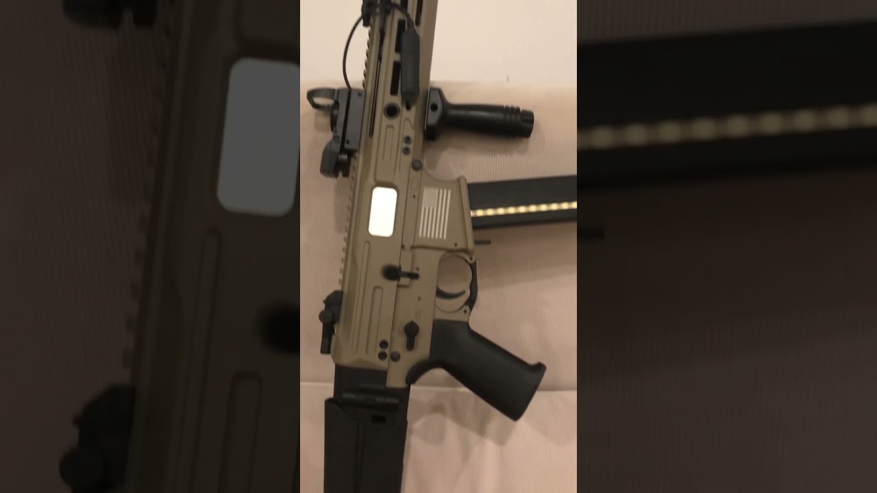 UTR45 Preview! #gun #airsoftgi #gunshoot #airsoftequipment