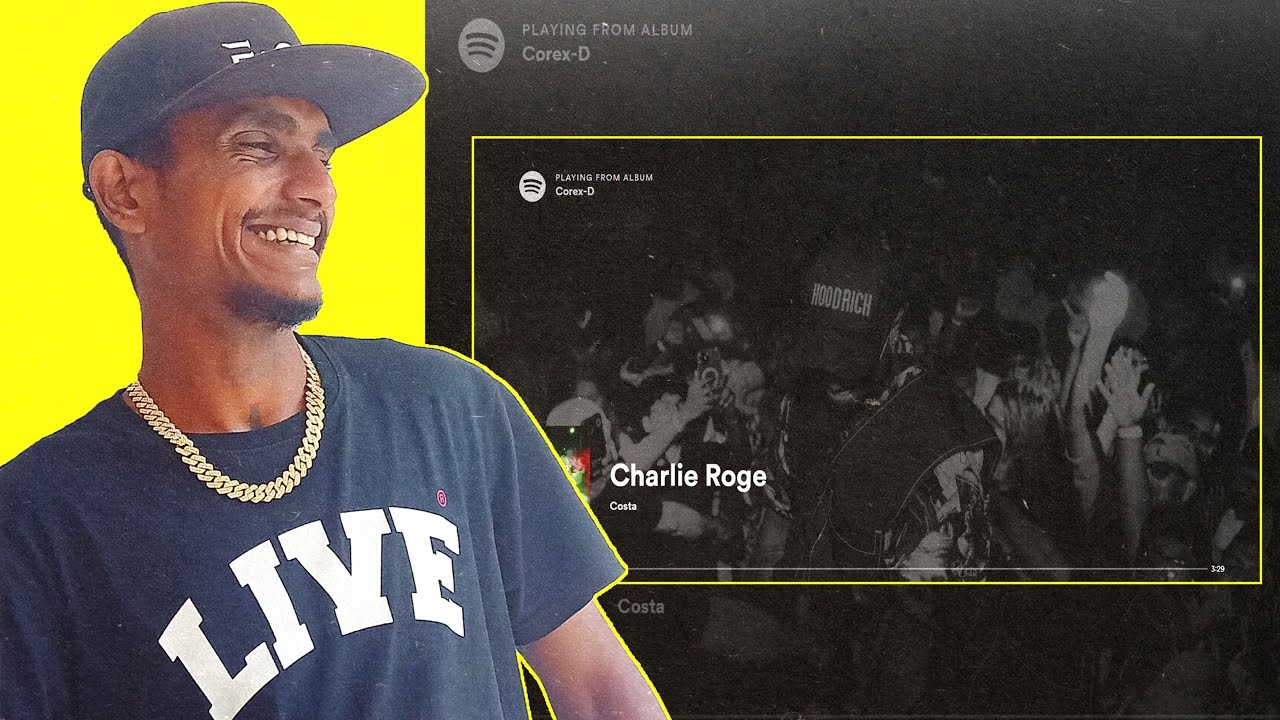 AVIZ REACTION | වසරේ හොදම සoගීත නිර්මාණ‍යද ? | COREX-D