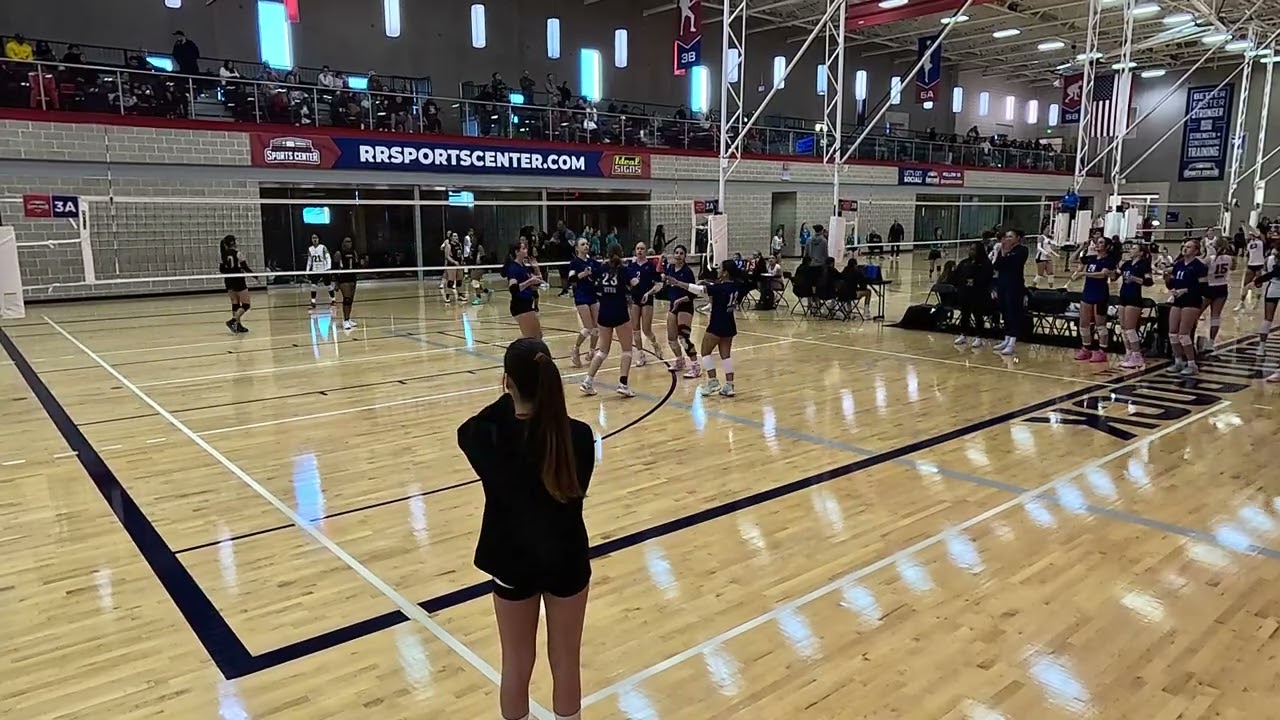 STVA Navy 2 vs Elite United 15