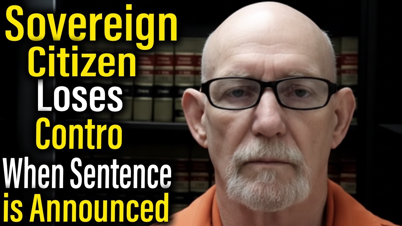 Sovereign IDIOT Appeals His Jury Conviction and DEMANDS New Jury Trial PLUS an Update on Drama PPO!