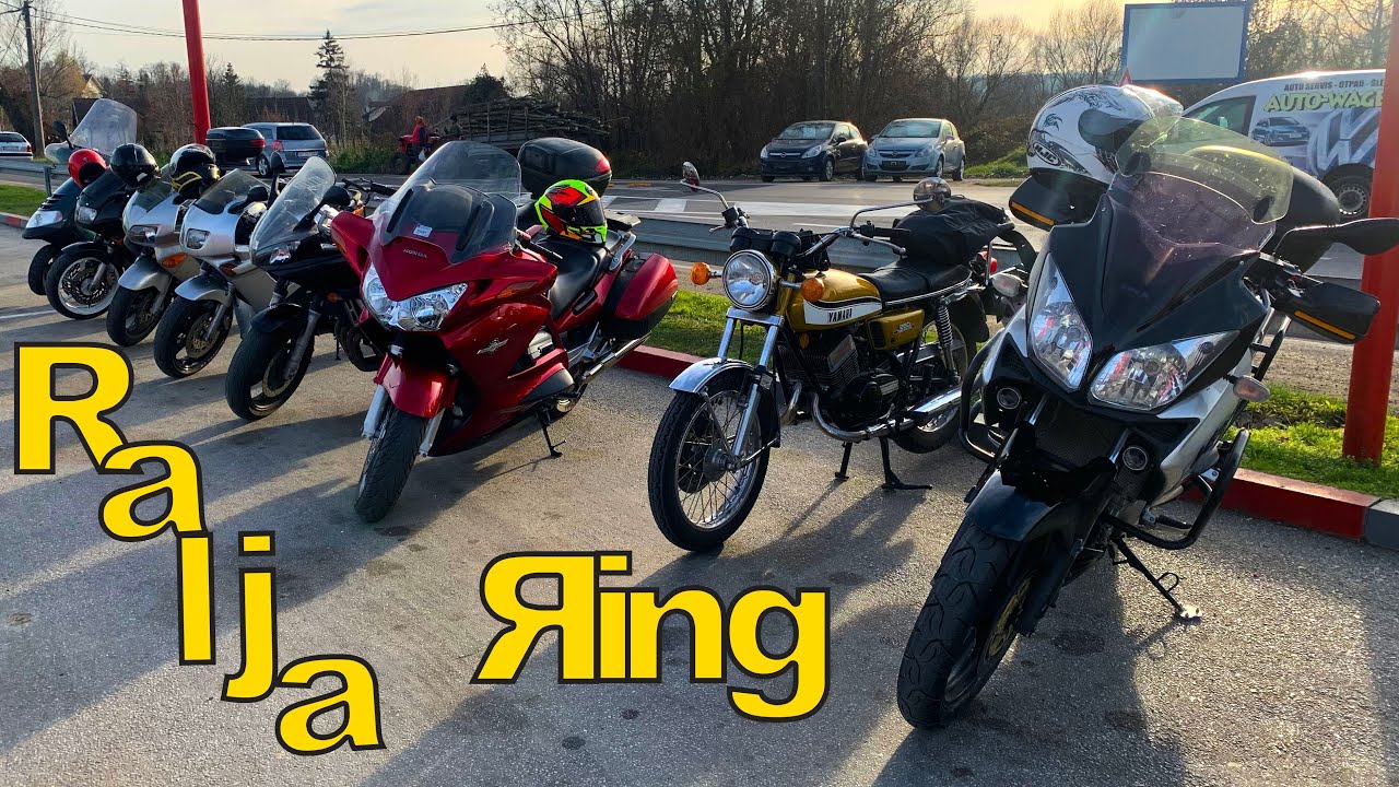 Ralja Ring Ludorije