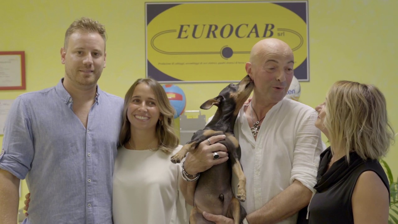 Video Aziendale Eurocab - Cablaggi e Quadri Elettrici, Attrezzature Per il Cablaggio