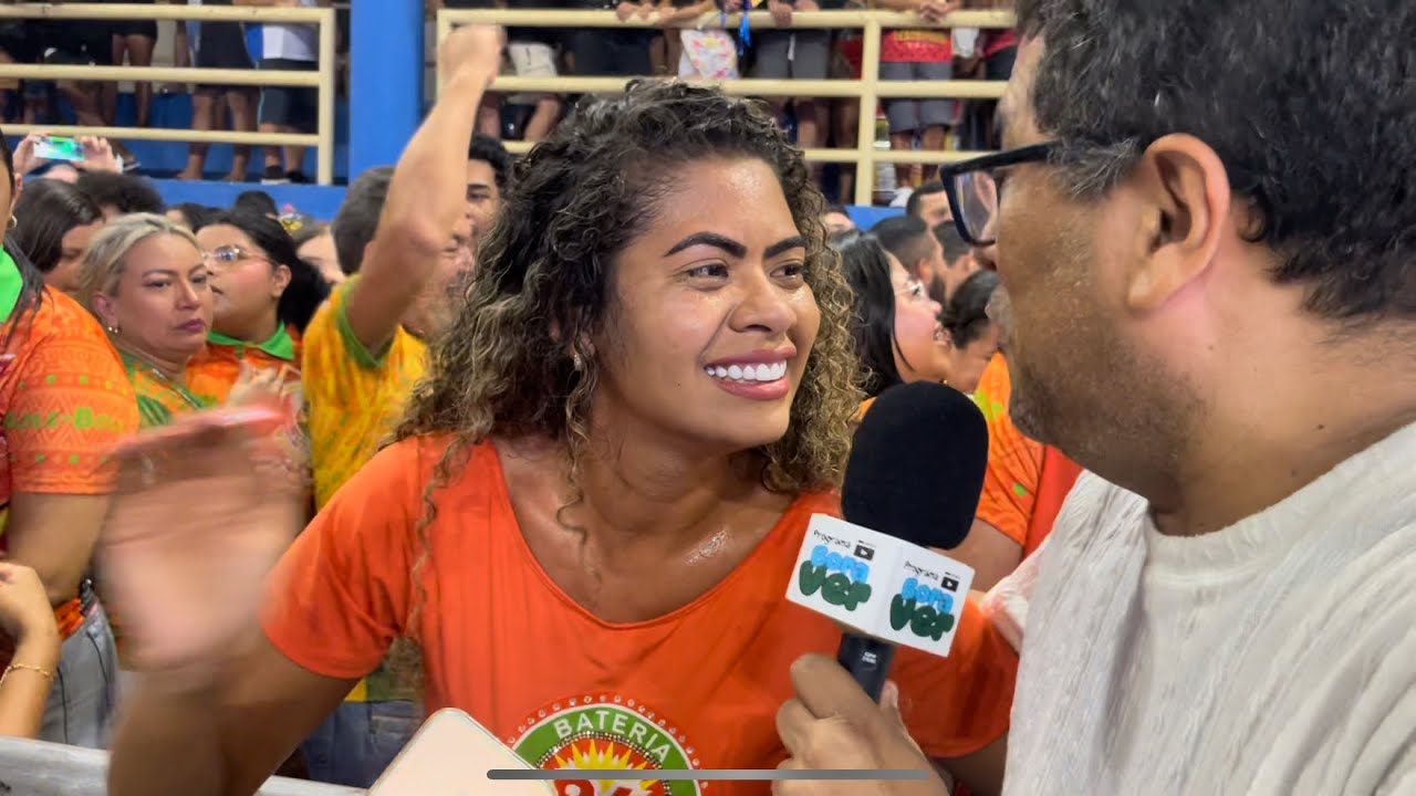Apuração das Escolas de Samba de Belém 2026 grupo Especial