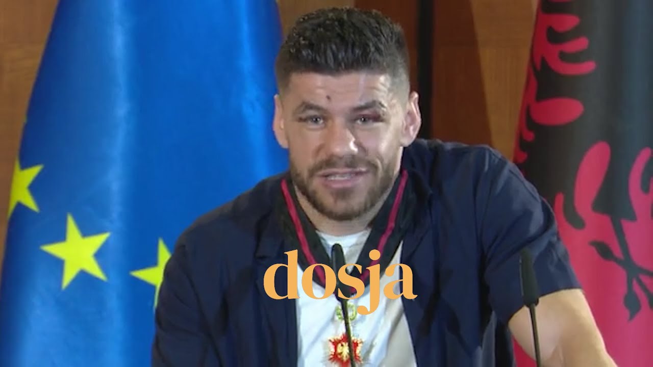 'N&euml; Greqi s'kisha letra,n&euml; Angli m&euml; mashtruan'/Florian Marku tregon RRUG&Euml;TIMIN p&euml;r t'u b&euml;r&euml; boksier