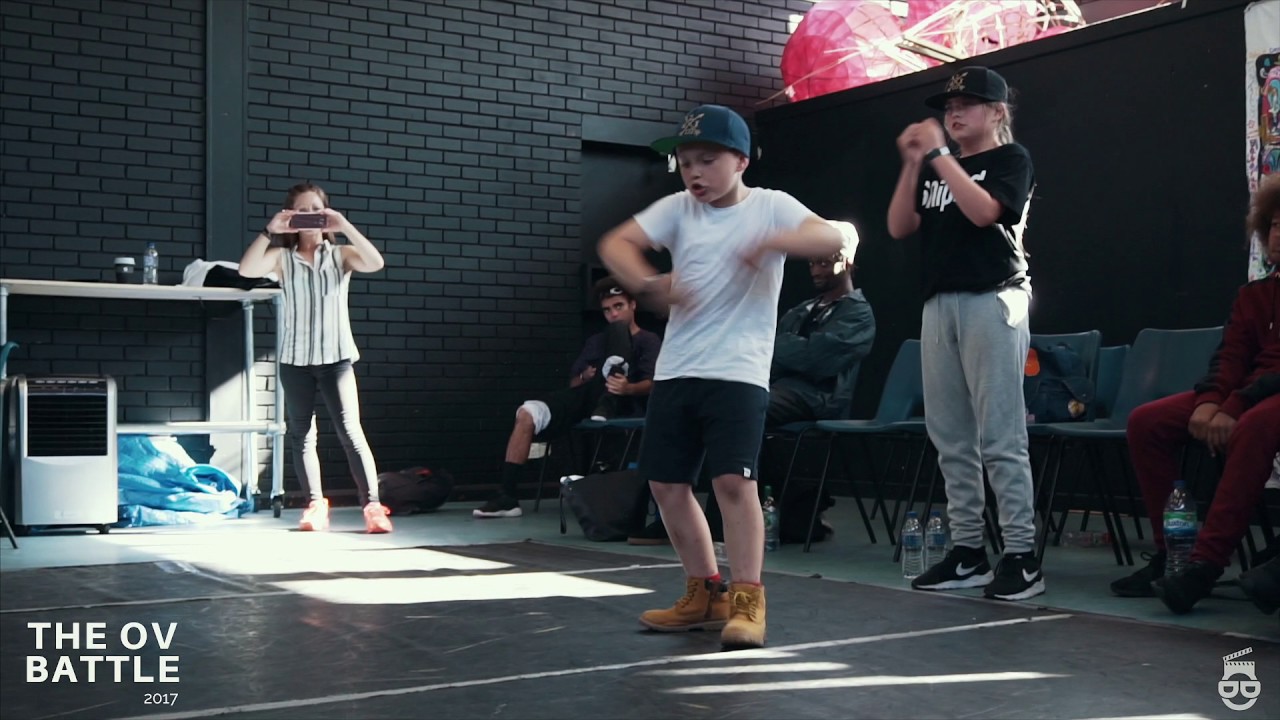 THE OV BATTLE 2017  KRUMP 7 TO SMOKE