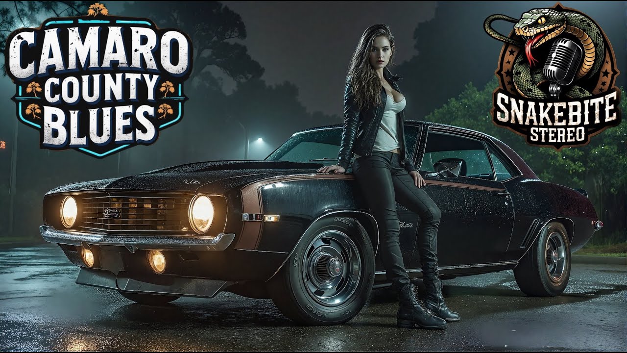 Camaro County Blues