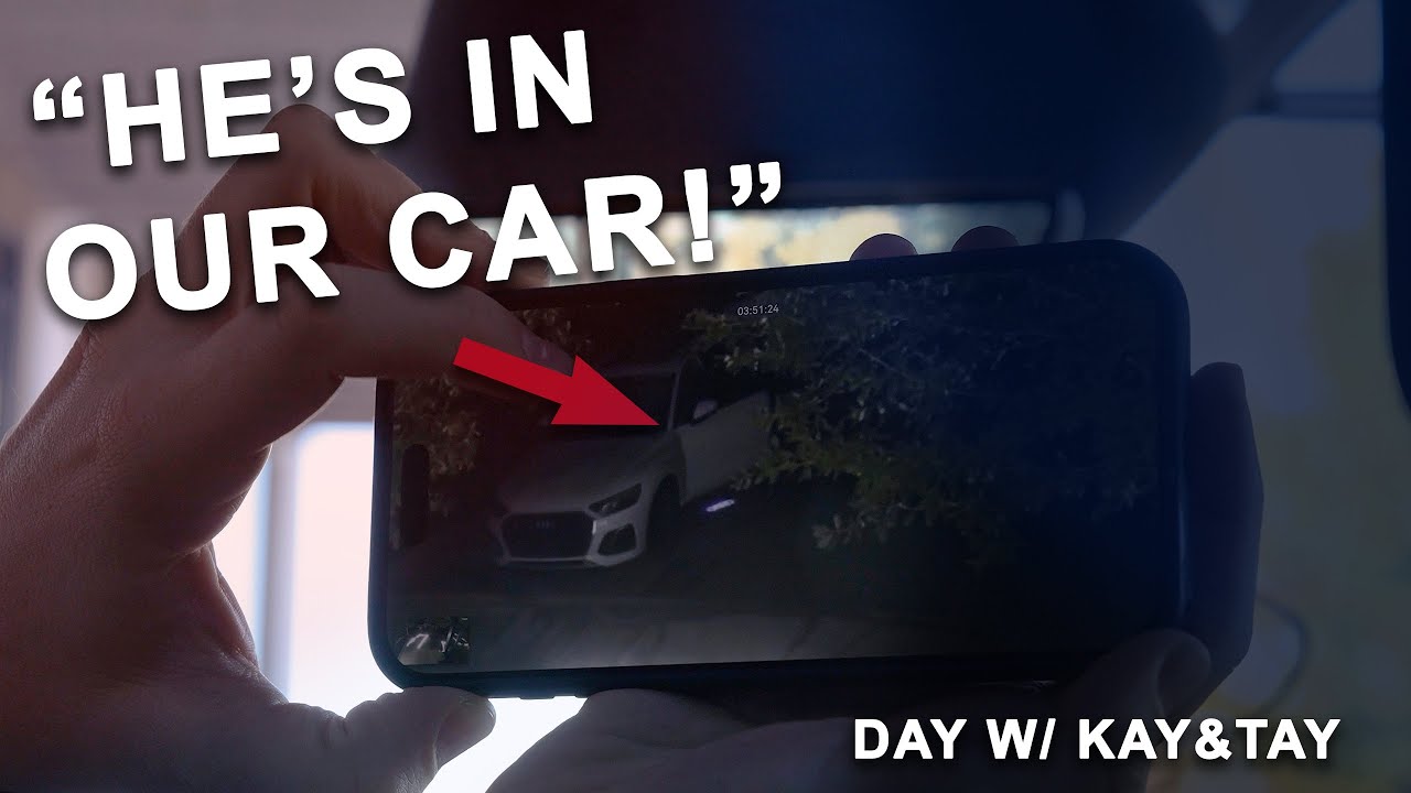 WE GOT ROBBED! 😱 (Day w/ Kay&Tay)