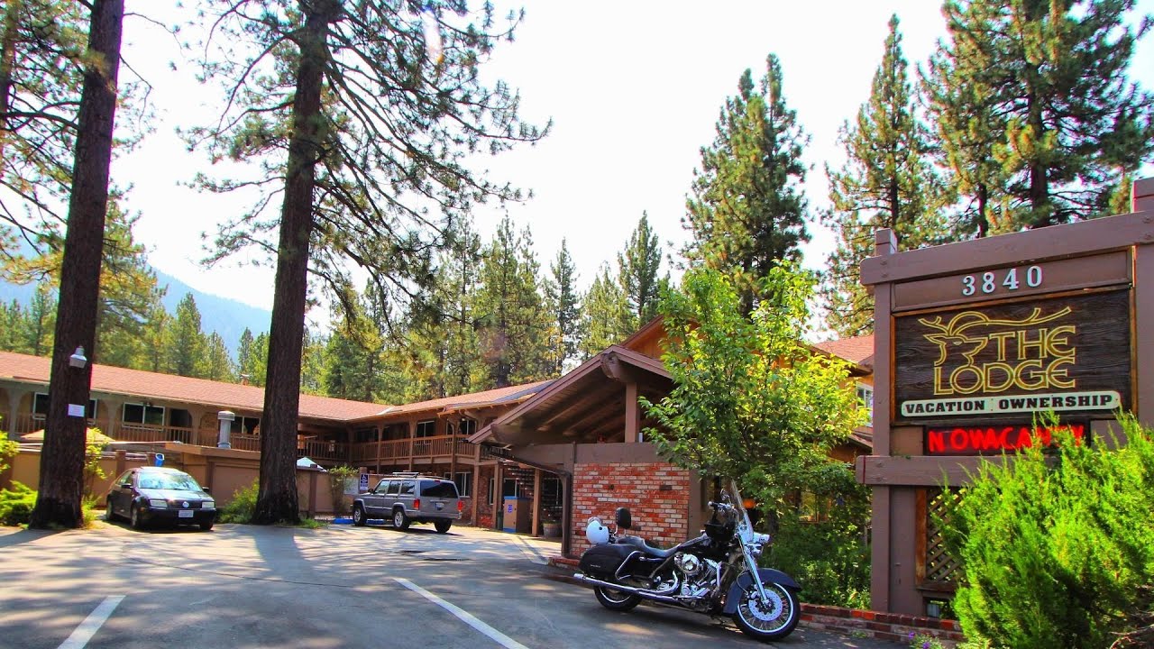 The Lodge at Lake Tahoe by VRI Resort | South Lake Tahoe (CA), United States | Hotel Review ⭐