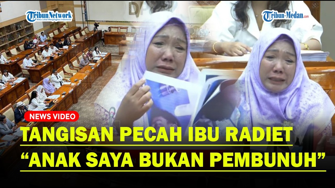 HOTMAN PARIS Kuliti Kejanggalan Kasus Pembunuhan Mahasiswa Lombok