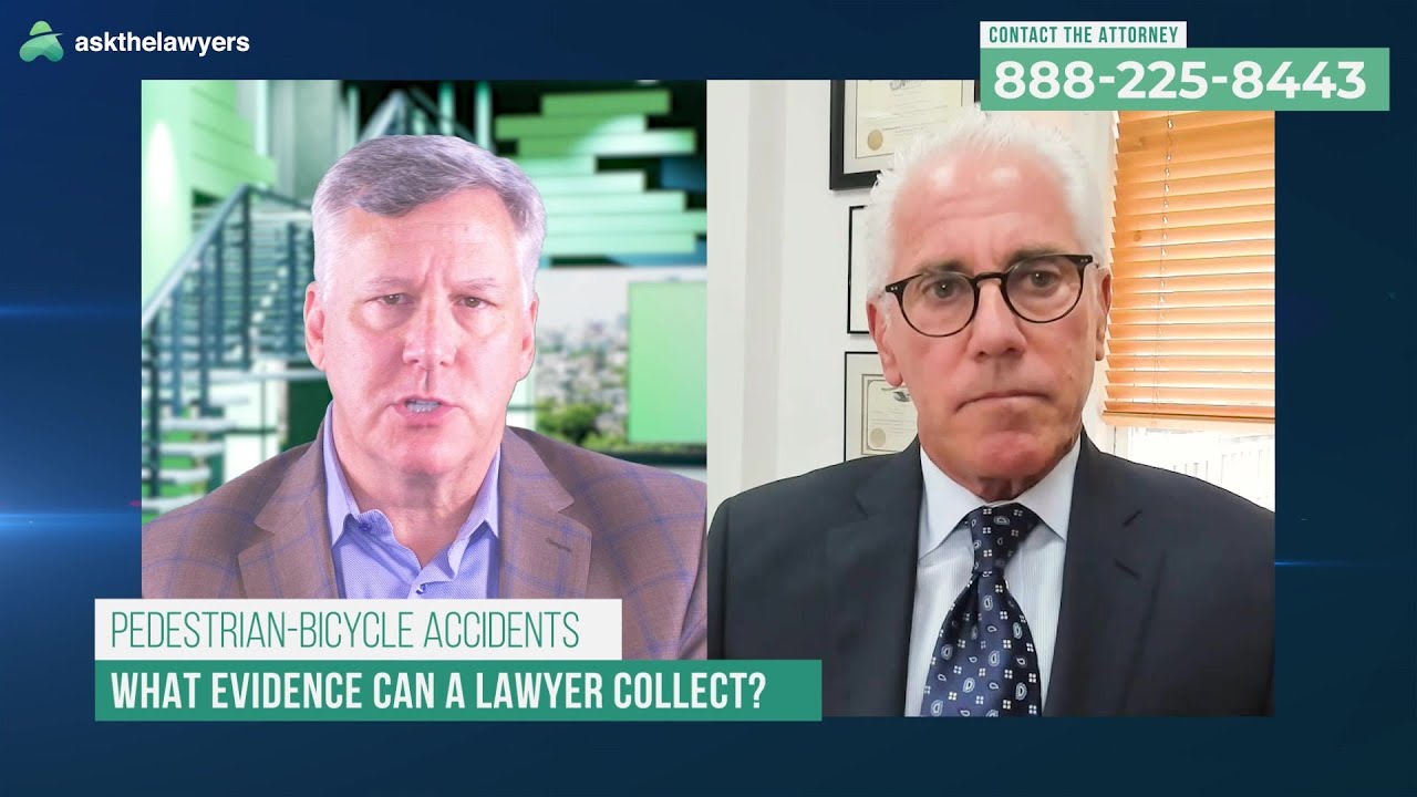 Bicycle-Pedestrian Accidents: New York Attorney Says to Act Fast