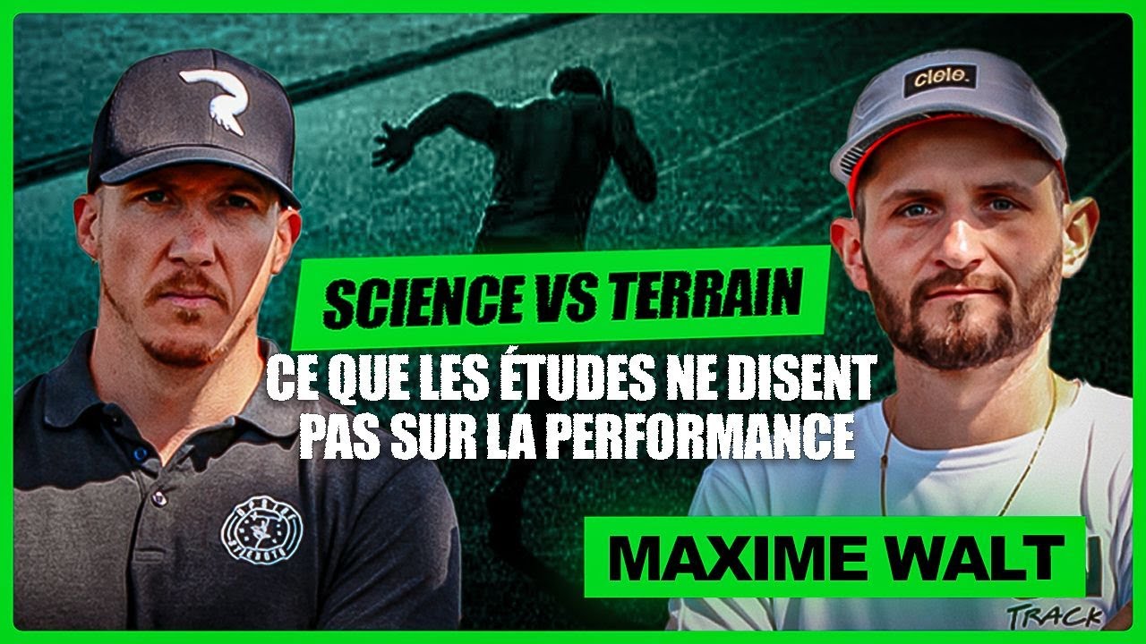 La Performance en Course à Pied avec Maxime Walt | #382