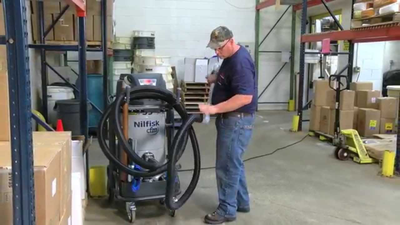 Increasing Efficiency and Safety at J.O. Spice with Nilfisk S3