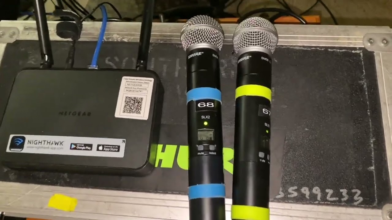 Conectando stagebox (culebra digital) a x32/m32