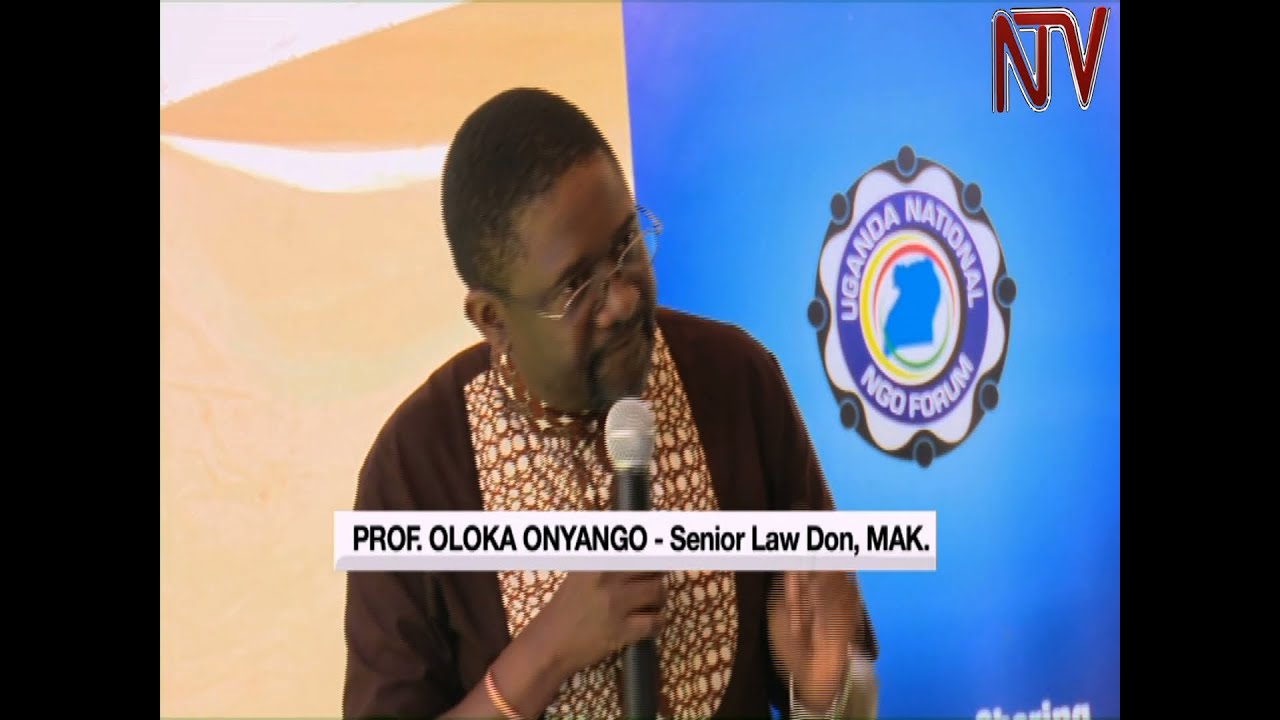 Law professor describes Mbabazi as a political enigma
