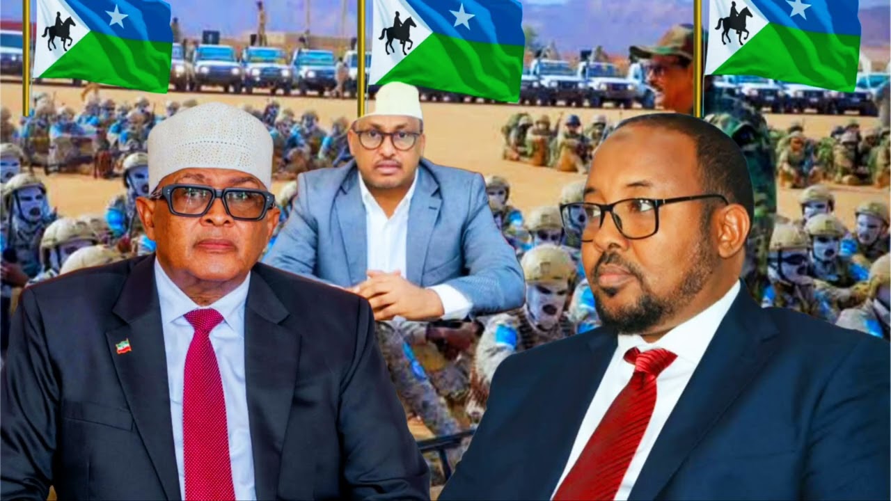 DAG DAG DAGALKA DHAGEYSO IYADO LOGA GULEYSTAY SOMALILAN KADIIB DAGAL CIIDAMADA WAQOYIIBARII KOHORTAG