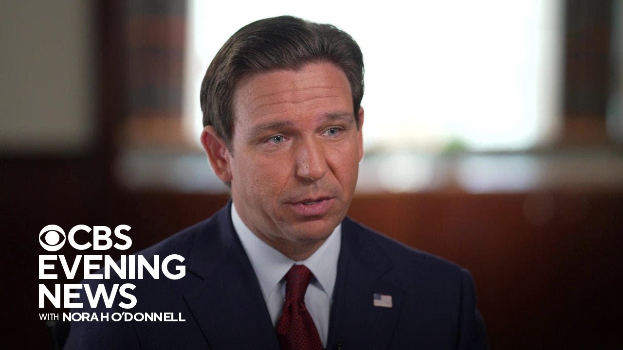 DeSantis addresses NAACP criticism