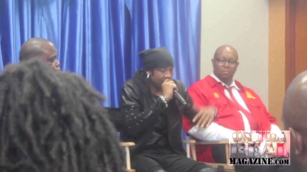 Pimp C 101 Panel  A3C 2015 