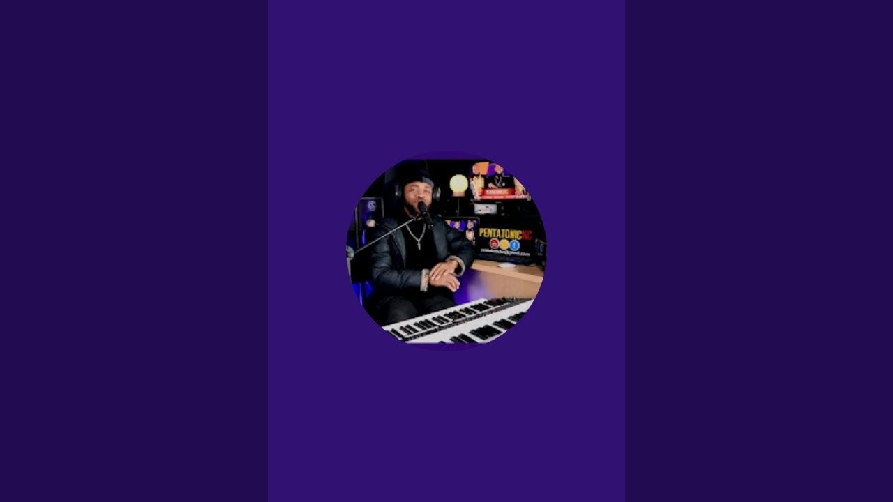 pentatonickcmusiclessons is live!