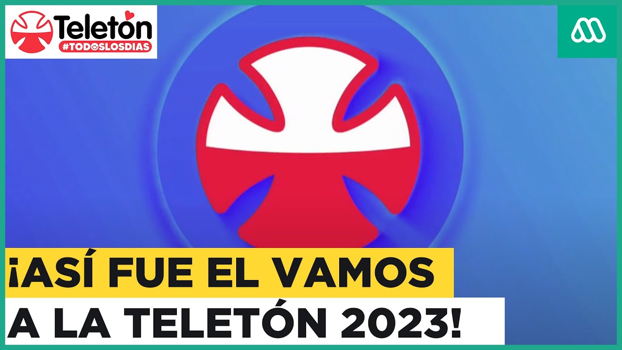 Teletón 2023: Los 45 años de la cruzada solidaria