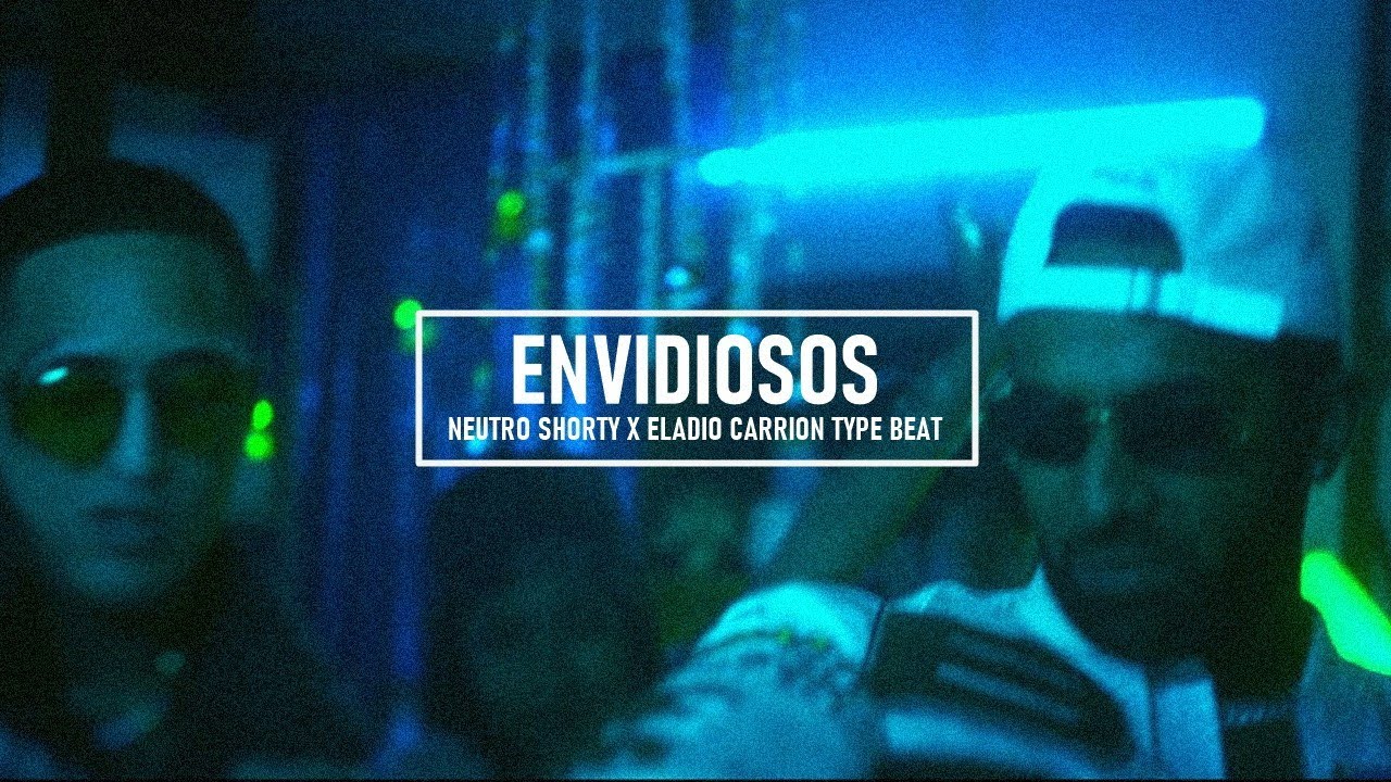 Neutro Shorty x Eladio Carrion type beat - 