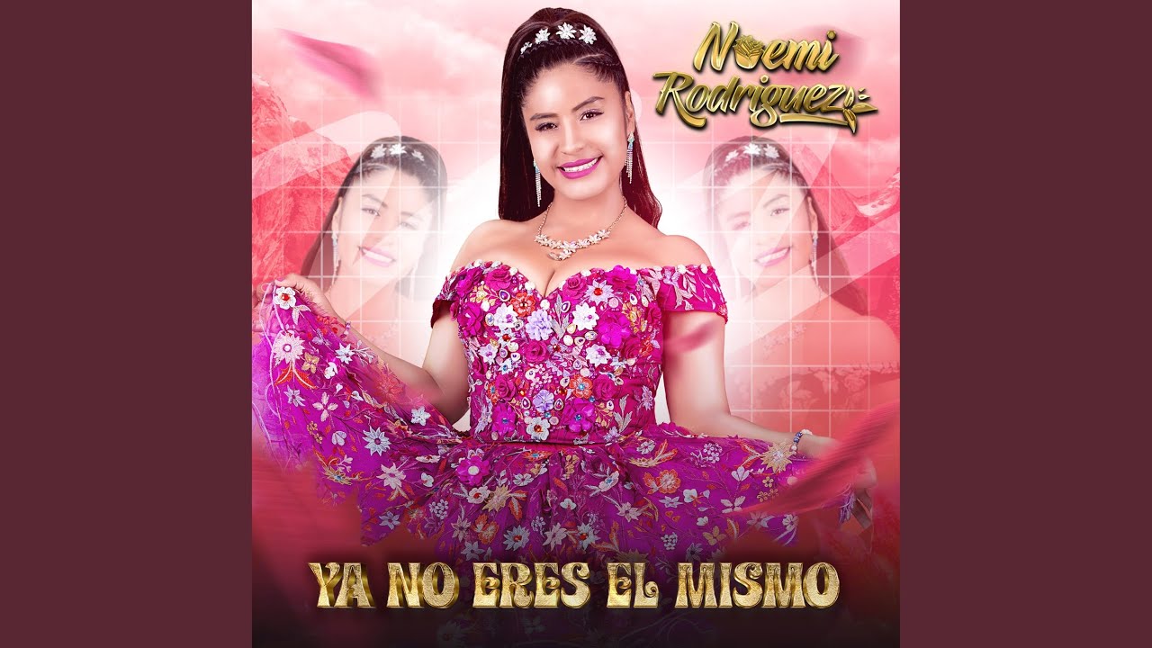 YA NO ERES EL MISMO