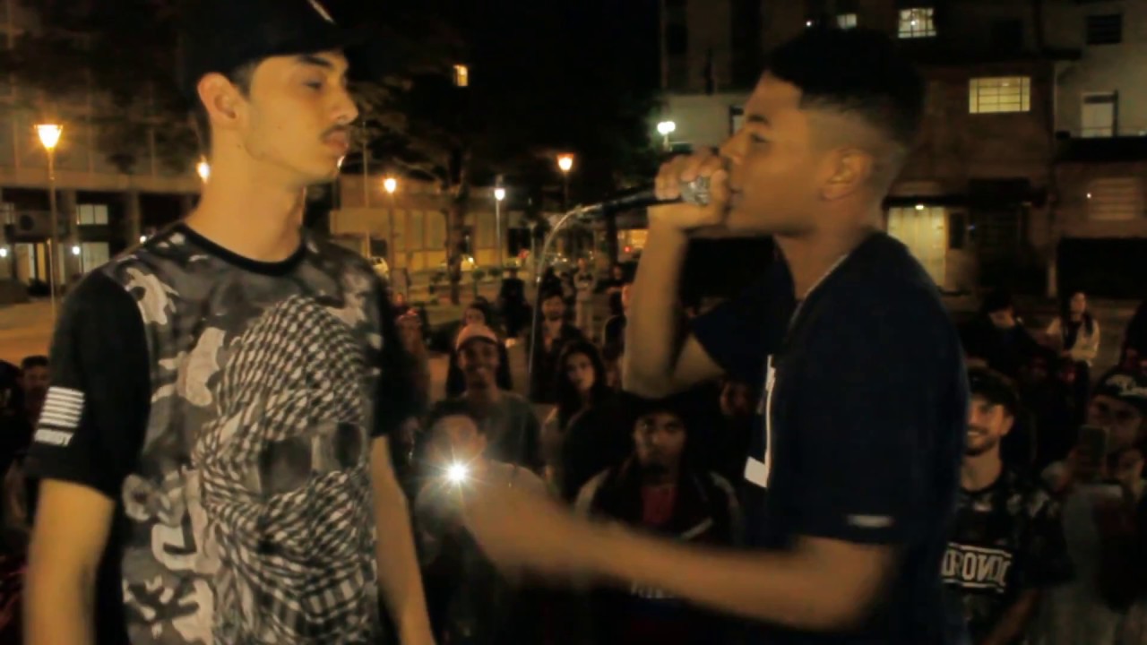 Nando x Smith Final - Central das Rimas 01/07