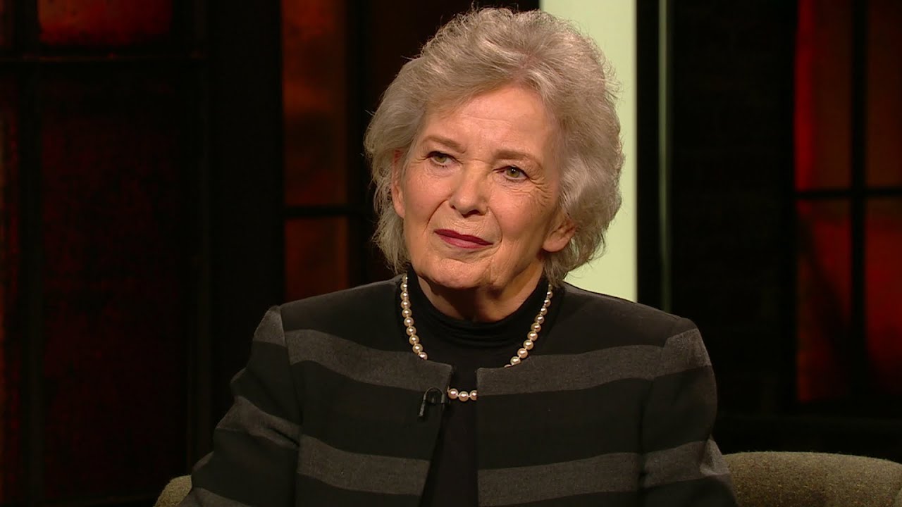 Mary Robinson speaks about her regret over Princess Latifa | The Late Late Show | RTÉ One