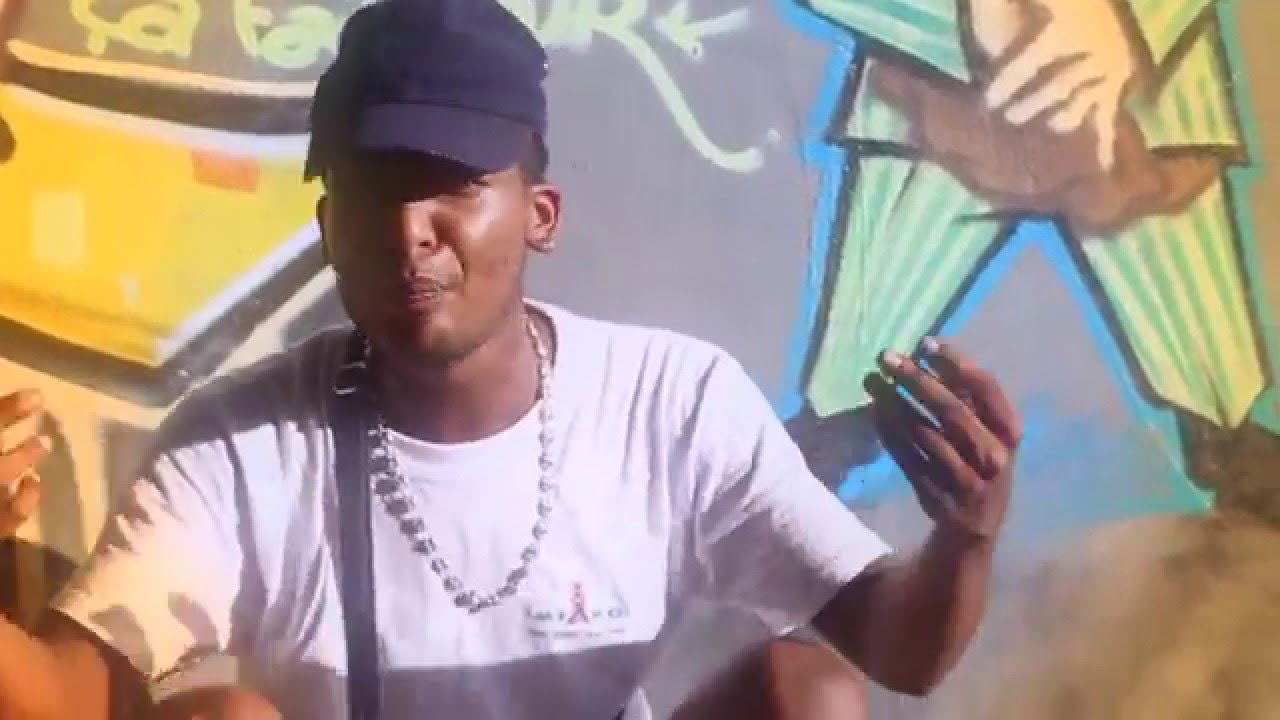 Bayder   Freestyl Clash pou Dam's , Maeronne et Jean Bote