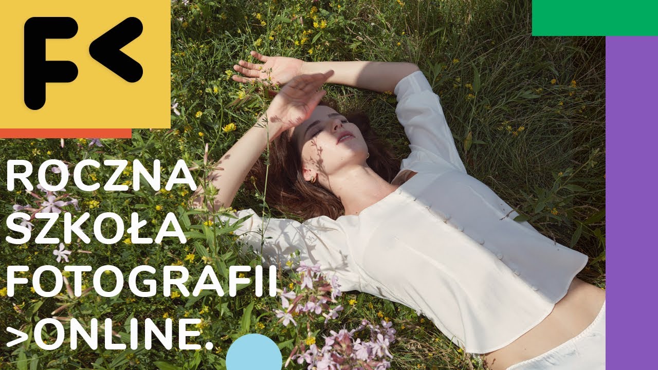 Opowiadamy o naszej Szkole Fotografii Online !