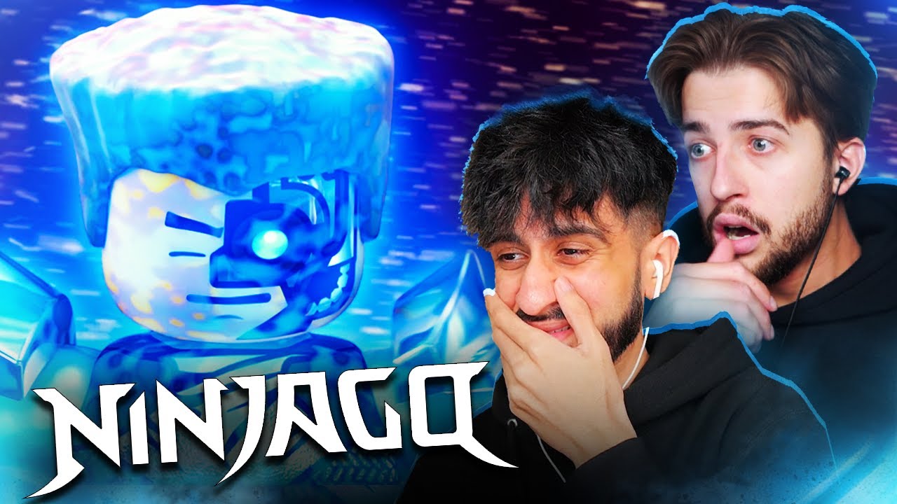 ZANE'S DEATH HURT US! 😭 | Lego Ninjago Season 3 Episode 8 Reaction