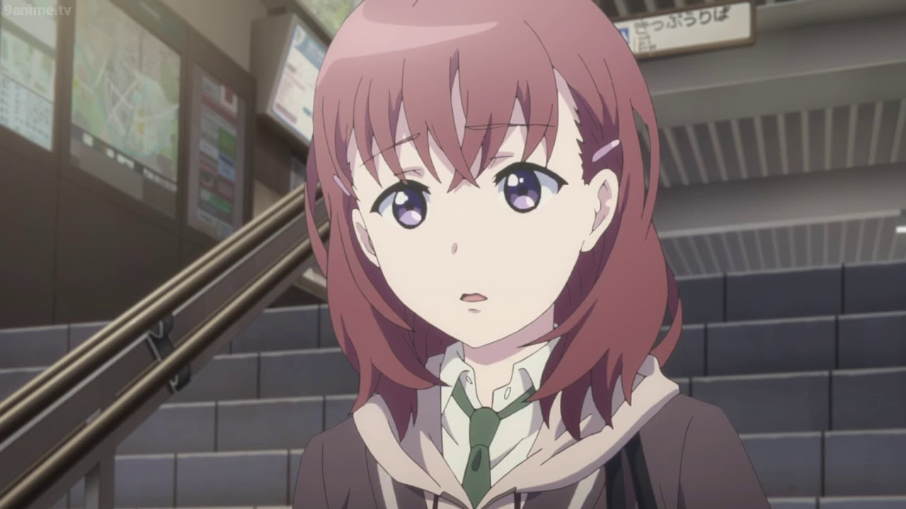 Komiya-san asked Mio-san if she could date senpai || Just Because