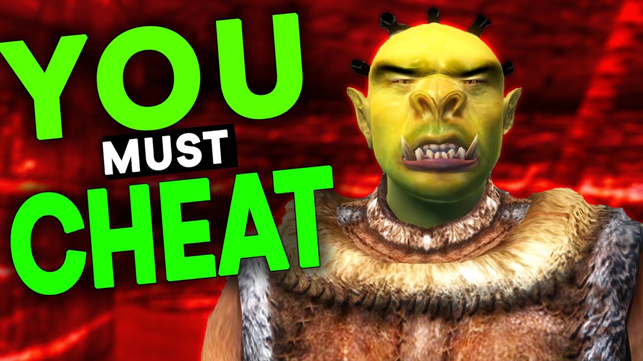 The SECRET to Escaping the Death Run EARLY in Oblivion