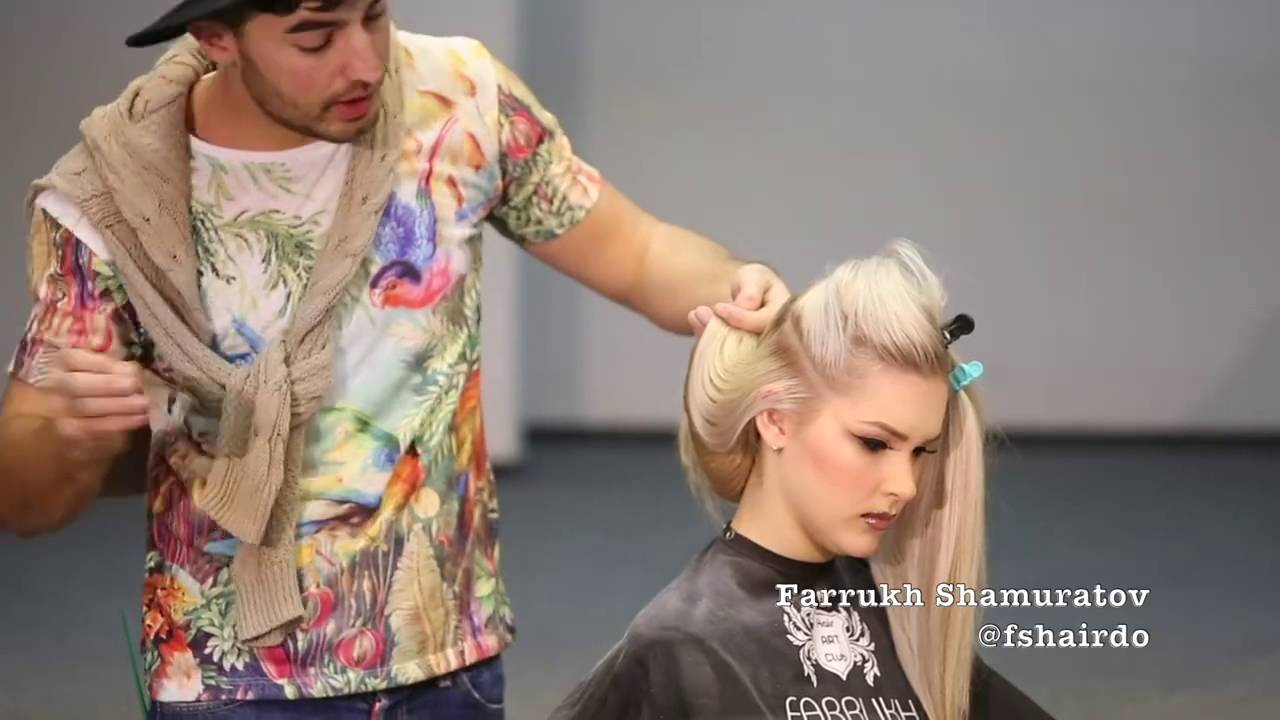 Farrukh Shamuratov video