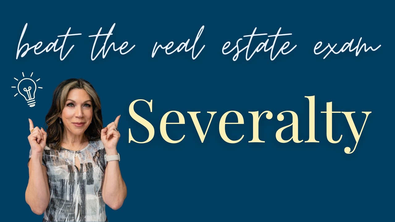 What Is Severalty? Real Estate Ownership Explained for the Exam