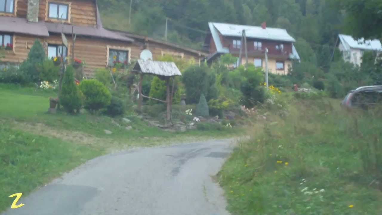 One Way Jamne ( Ochotnica Górna ) / Poland