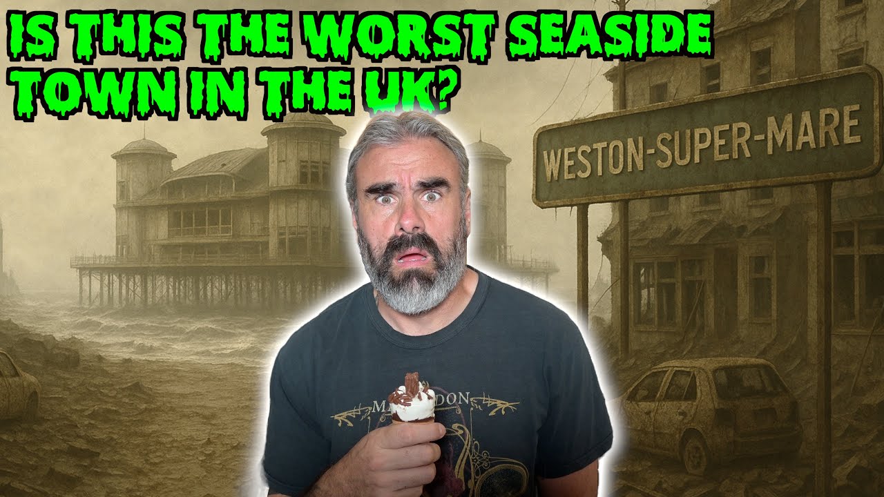 Is This the Worst Seaside Town in the UK?