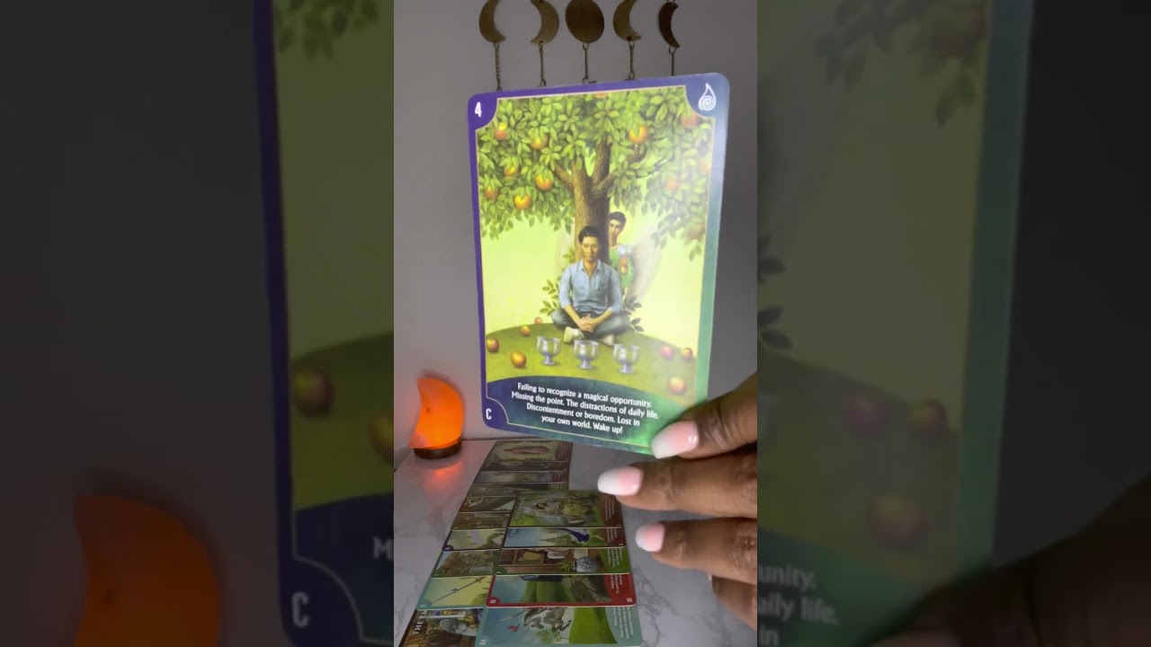 He tricked this Divine Feminine and others but the Most High will use another to balance him!