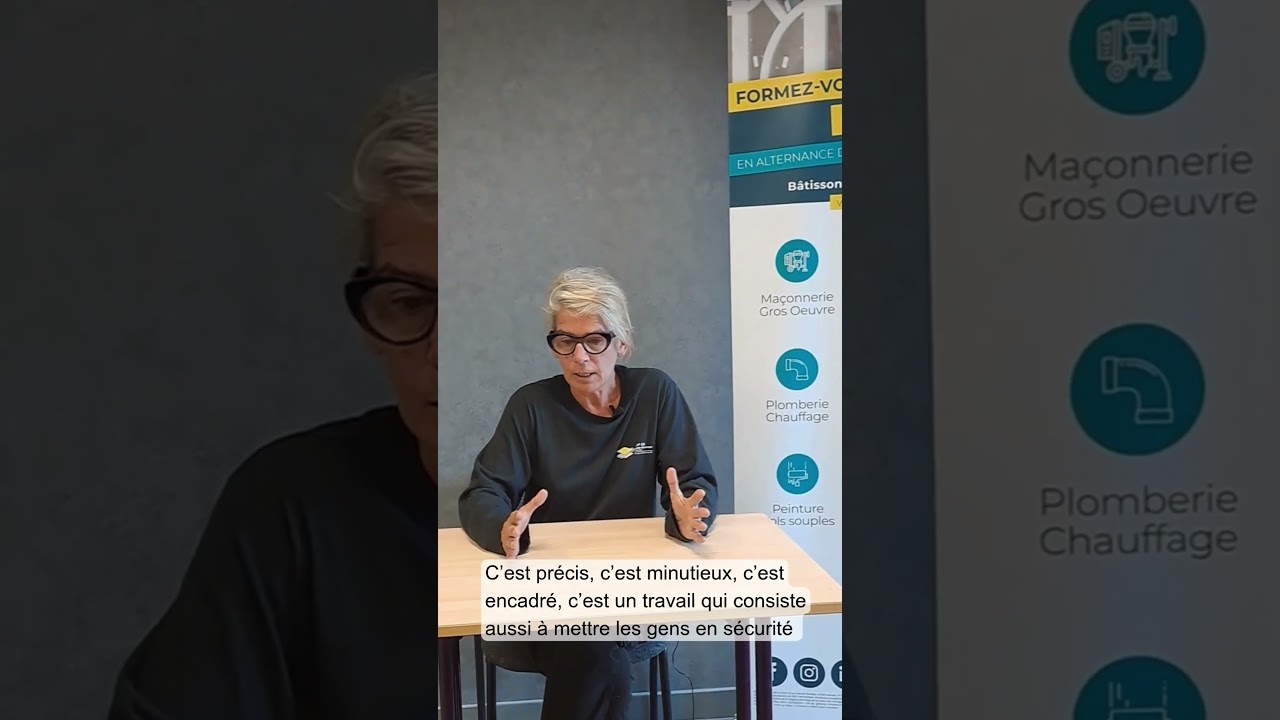 Les femmes dans le b&acirc;timent : t&eacute;moignage d'une &eacute;lectricienne