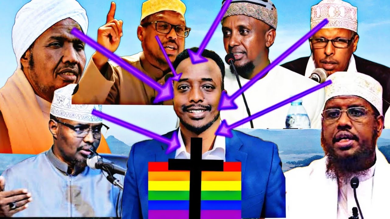 #Dawo Culimadii oo xukunka Somali Cowboy sheegtay,Culimadii Mareykanka oo Dacweysay asaga buugiisaba