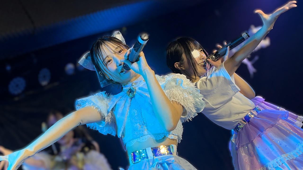 ちゅ～るちゅーぶ　2026.2.10.「 tulle alive vol.5 」DEEP
