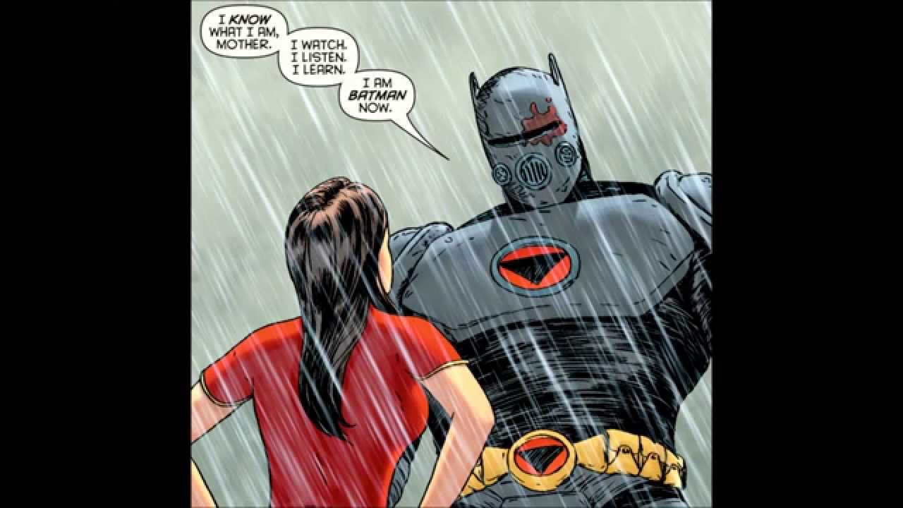 Death of Damian Wayne- What We All Lost