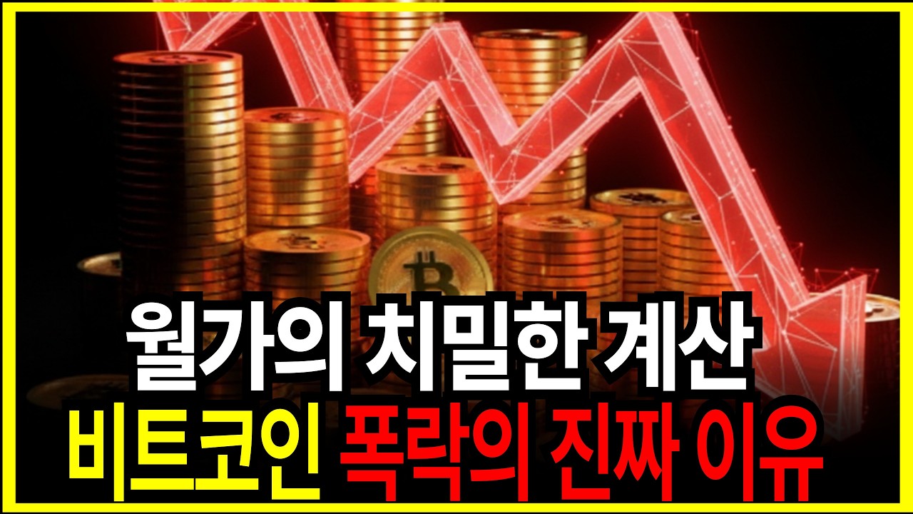 월가의 치밀한 계산 