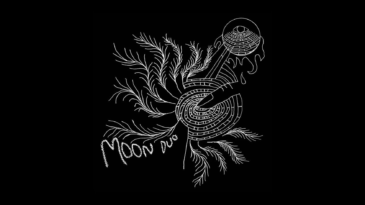 Moon Duo - Escape(Full Ep)
