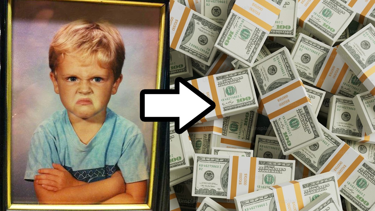 How School Portrait Photographers Are Making Millions With Volume Photography